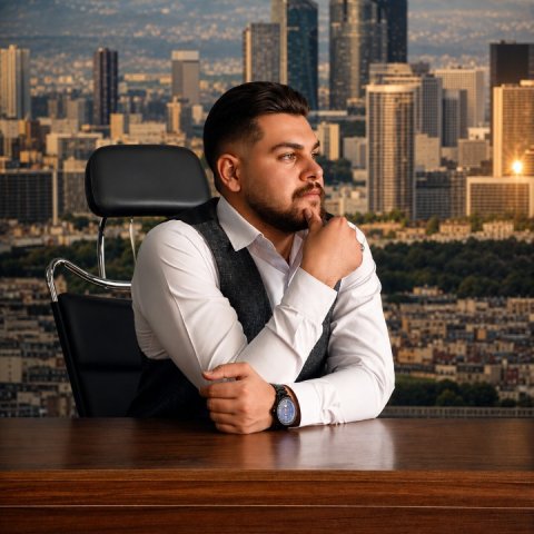 آقای دلفانی
